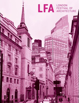Matthew Lloyd Architects Lfa City Churches Walkathon Cover