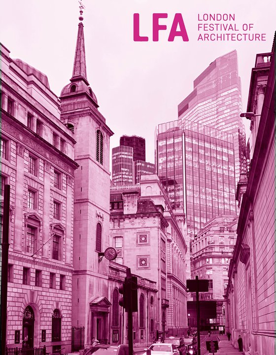Matthew Lloyd Architects Lfa City Churches Walkathon Cover