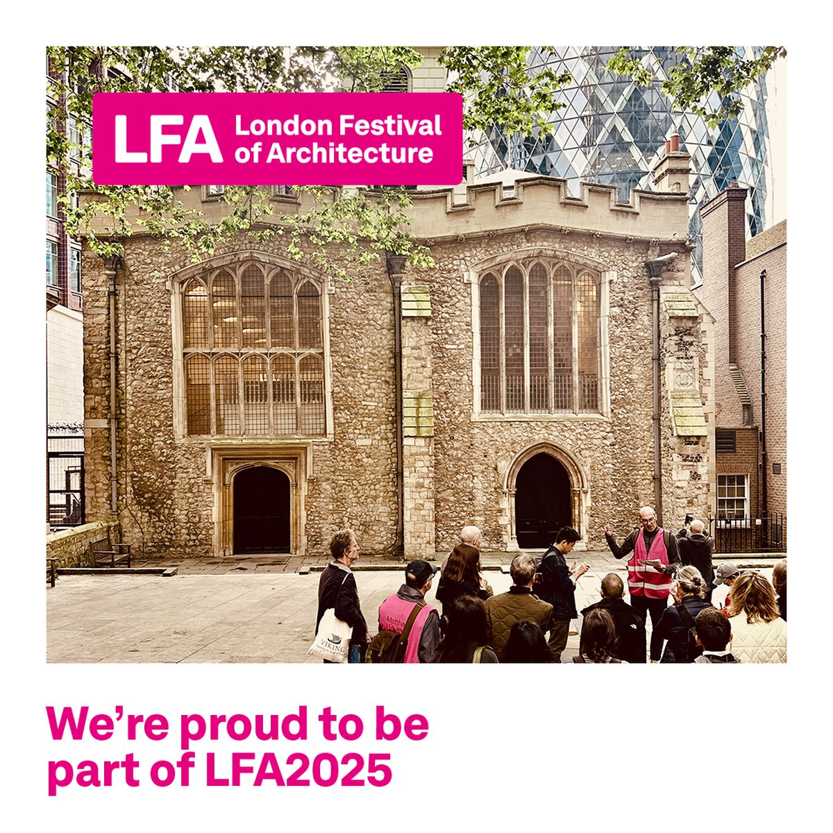 Lfa2025 Organisers Instagram Post