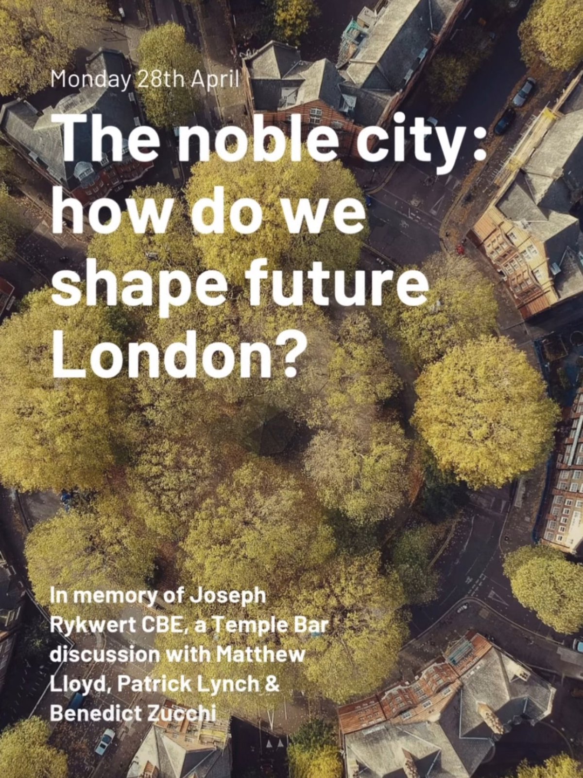 The Noble City