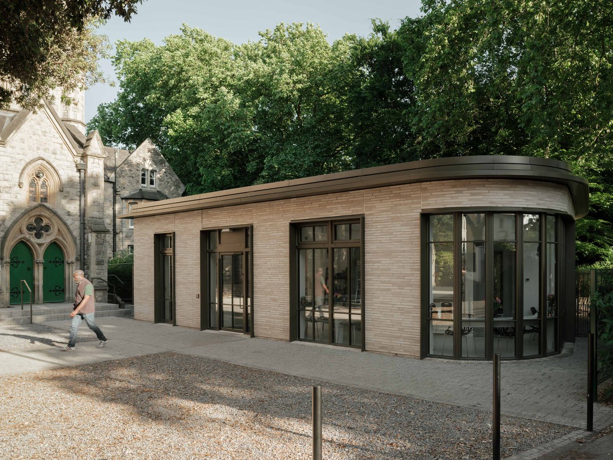 Matthew Lloyd Architects Christ Church Highbury External 01