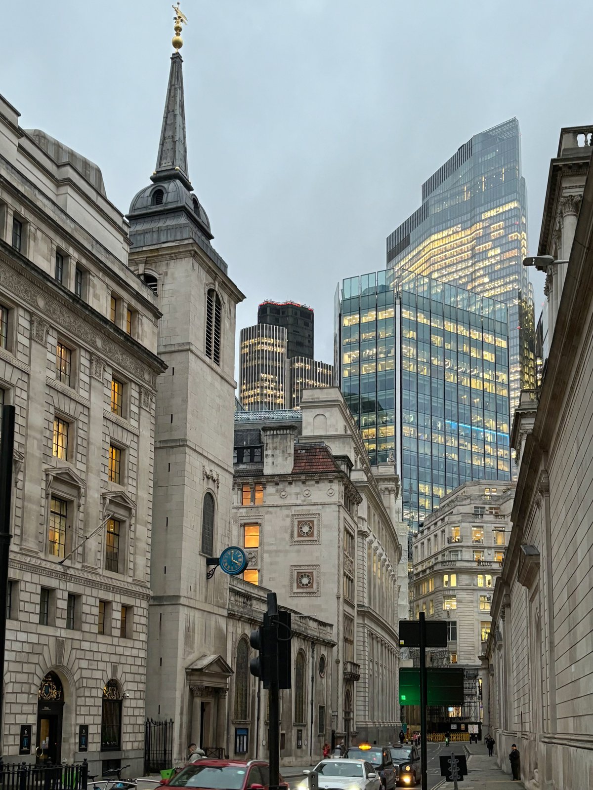 Matthew Lloyd Architects City Churches St Margaret Lothbury 01