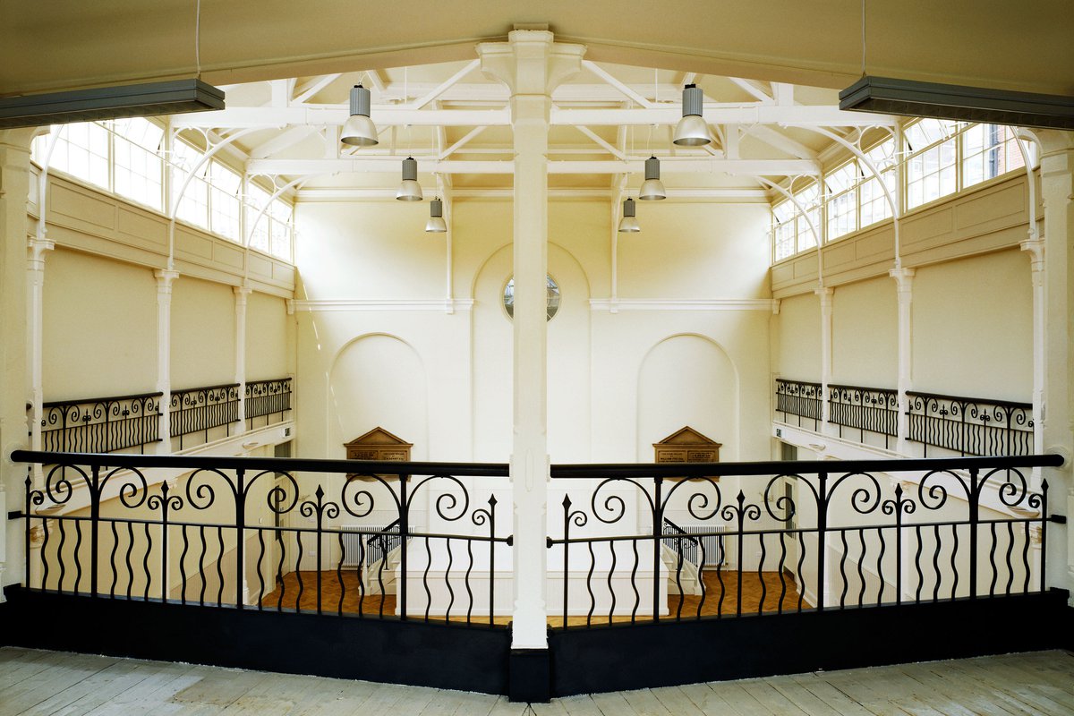 Matthew Lloyd Architects New Mildmay Tab Centre Interior 02