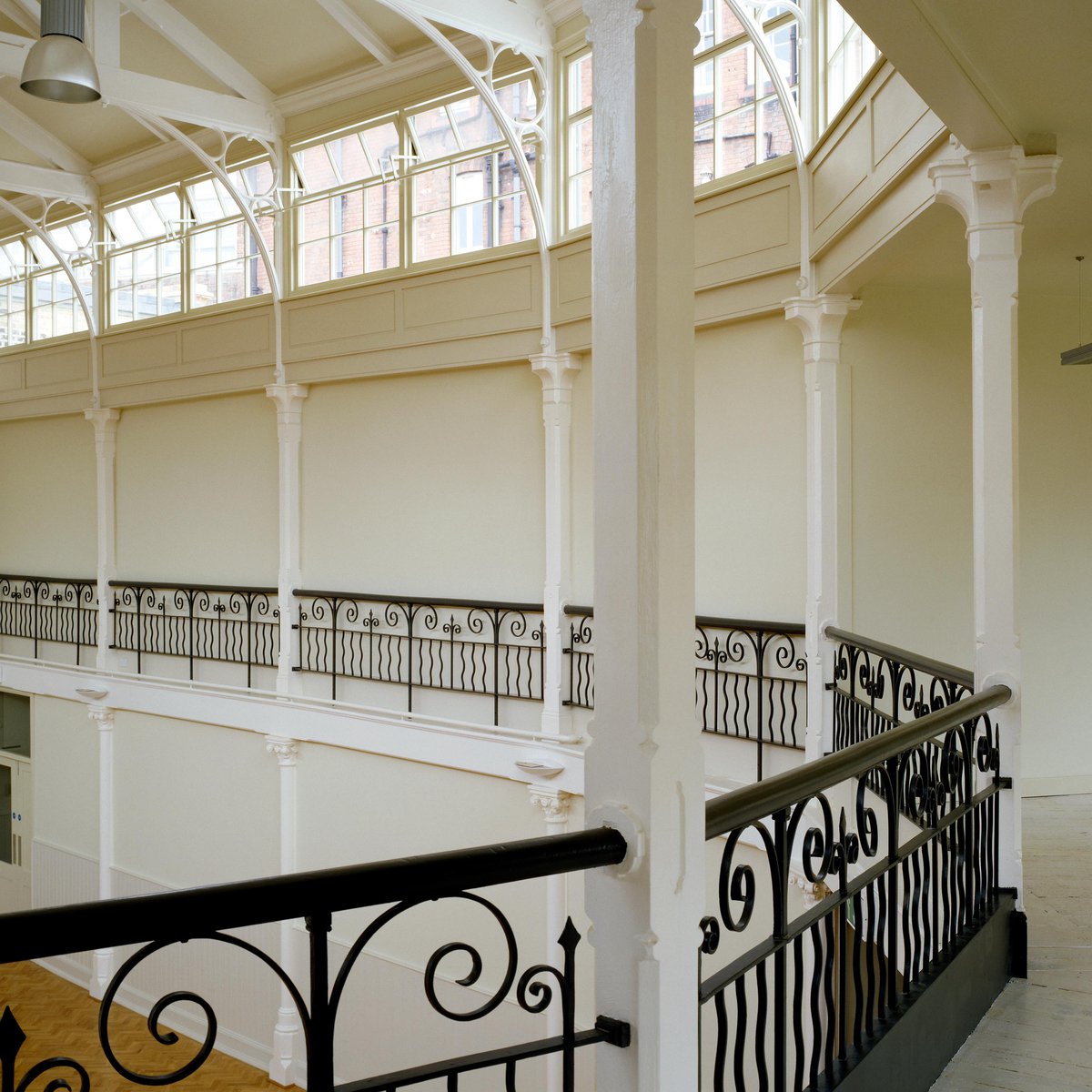 Matthew Lloyd Architects New Mildmay Tab Centre Interior