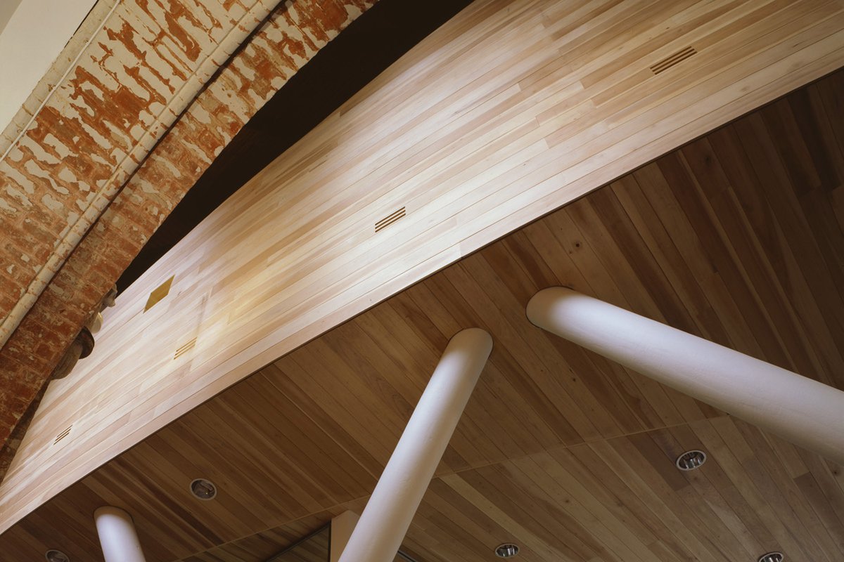 Matthew Lloyd Architects St Pauls Old Ford Ark Detail 05