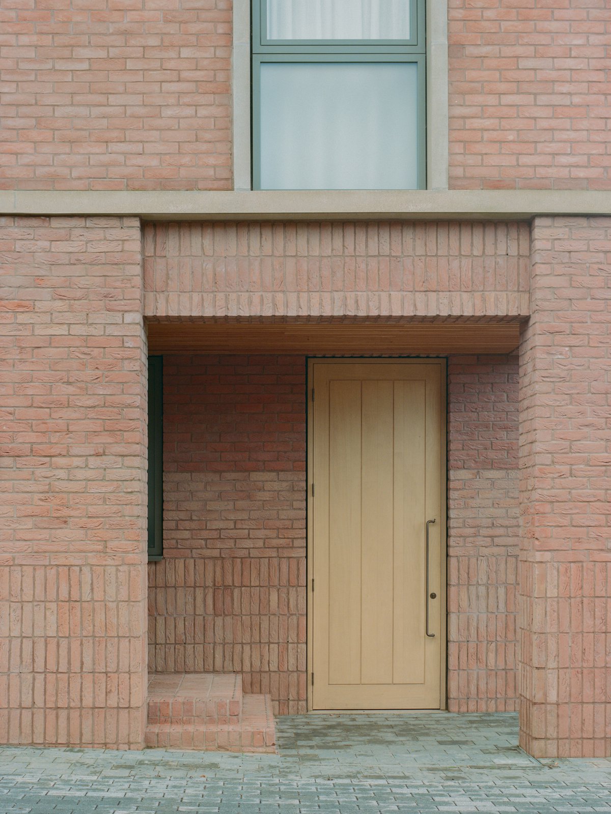 Matthew Lloyd Architects Vincentian Presbytery Lz External 02