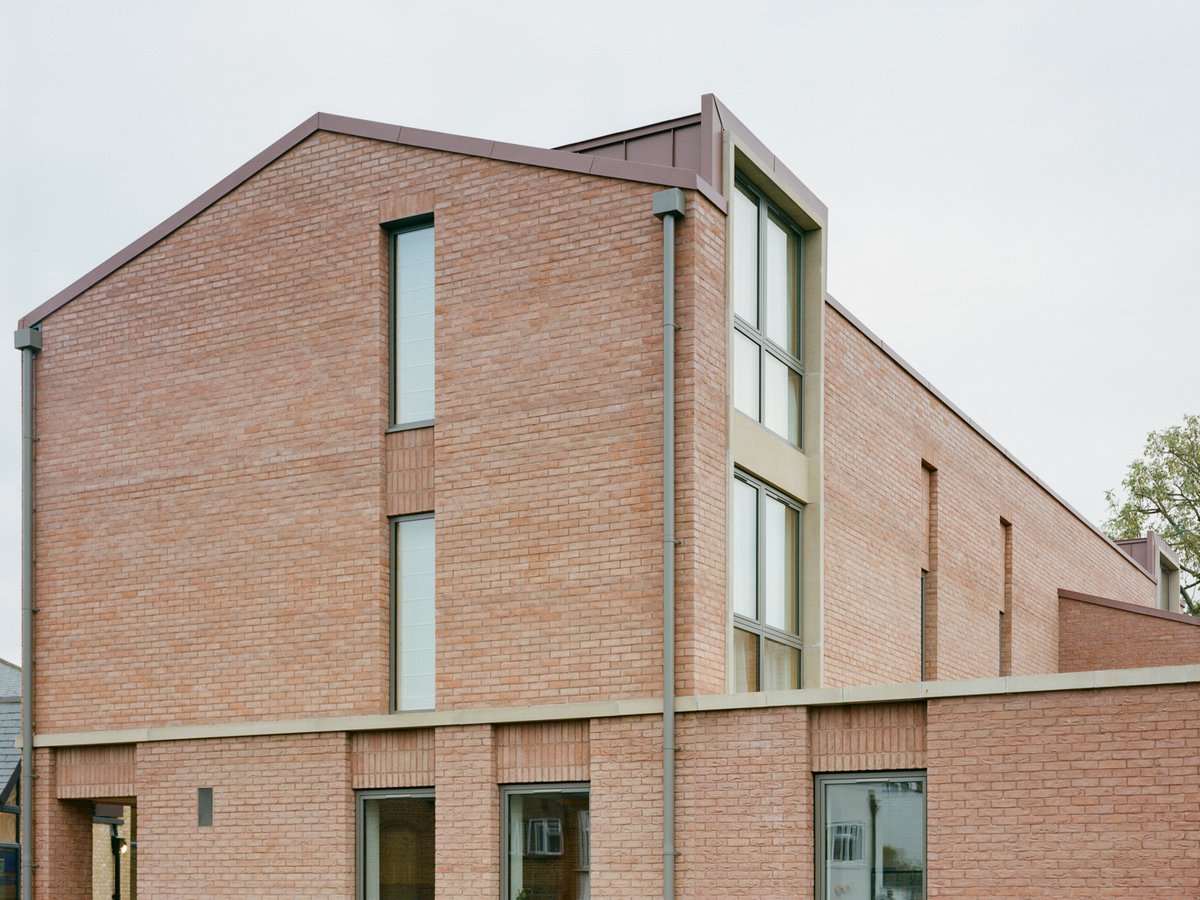Matthew Lloyd Architects Vincentian Presbytery Lz External 06