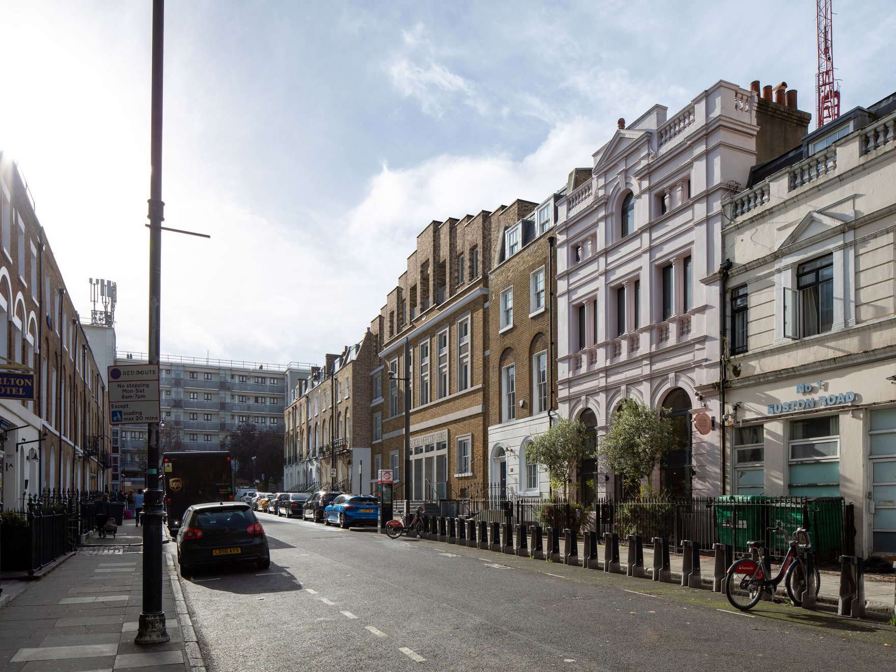 Matthew Lloyd Architects Kings Cross Methodist Church Birkenhead Street Cgi 01