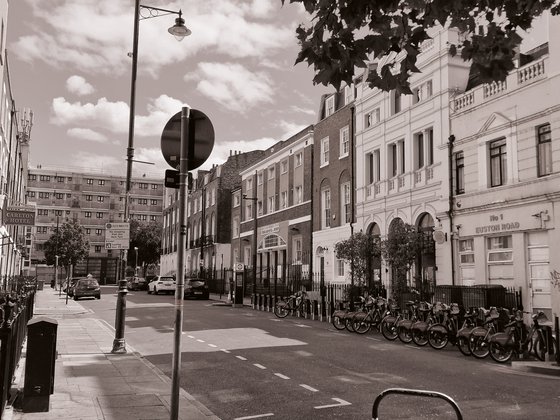 Matthew Lloyd Architects Kings Cross Methodist Church Birkenhead Street Existing Photo 01