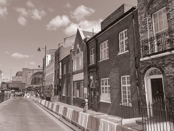 Matthew Lloyd Architects Kings Cross Methodist Church Crestfield Street Existing Photo 01