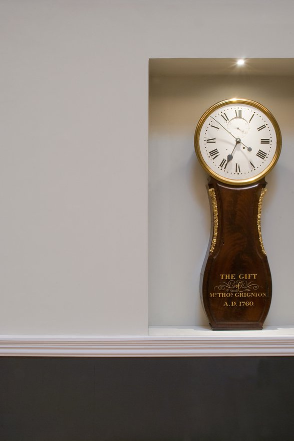 Matthew Lloyd Architects Royal Society Arts Clock