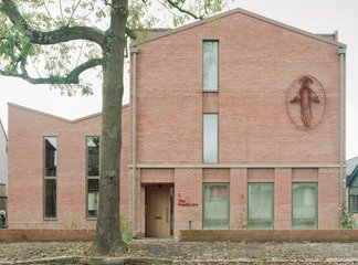 Matthew Lloyd Architects Vincentian Presbytery Lz External 01