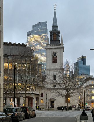 Matthew Lloyd Architects City Churches St Lawrence Jewry 01