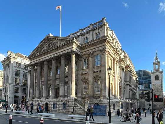 Matthew Lloyd Architects Mansion House Cover External